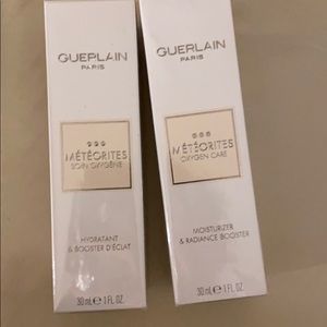 Guerlain Meteorites Moisturizer